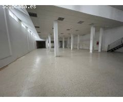Local adecuado en venta o alquiler