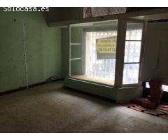 VENTA DE LOCAL COMERCIAL EN LA HISPANIDAD.