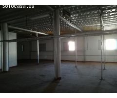 VENTA DE NAVE INDUSTRIAL EN SANTA BARBARA DE CASA.