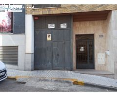 Plaza de parking en zona Aurea Galindo