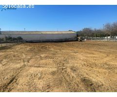 SUELO UTRERA EN VENTA
