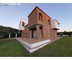 Chalet Independiente en Pozo del Camino