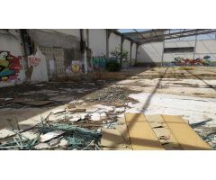 NAVE INDUSTRIAL EN TORREBLANCA