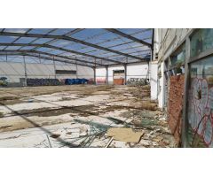 NAVE INDUSTRIAL EN TORREBLANCA