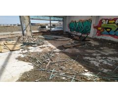 NAVE INDUSTRIAL EN TORREBLANCA