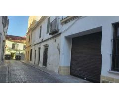 CASA EN VENTA EN EL CASCO HISTÓRICO DE JEREZ DE LA FRONTERA