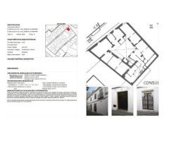 CASA EN VENTA EN EL CASCO HISTÓRICO DE JEREZ DE LA FRONTERA
