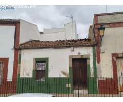 VIVIENDA PARA REFORMAR  EN VALVERDE DEL CAMINO