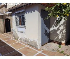 CHALET INDEPENDIENTE EN EL PTO. STA. MARÍA
