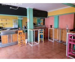 OPORTUNIDAD ALQUILER BAR EN DOS HERMANAS!!