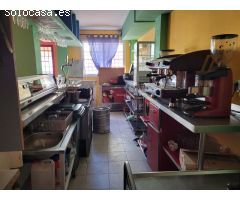 OPORTUNIDAD ALQUILER BAR EN DOS HERMANAS!!