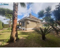 Venta de Chalet independiente en Bellavista