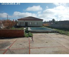 Chalet en Pago del Humo