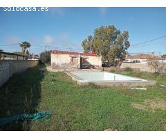 Chalet en Pago del Humo