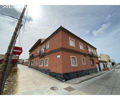 PISO EN ZONA DE PANZACOLA. Periodo de puja hasta 05/04/2023