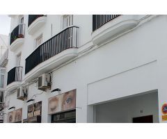 Plaza de aparcamiento en centro de Chiclana