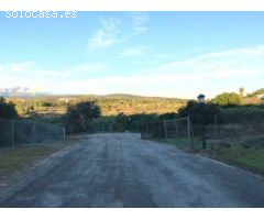 Terreno urbano en Sotogrande Bajo