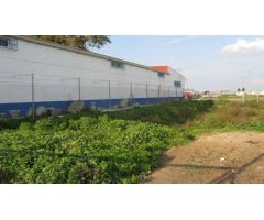 Suelo urbano no consolidado en Sanlúcar