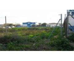 Suelo urbano no consolidado en Sanlúcar