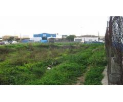Suelo urbano no consolidado en Sanlúcar