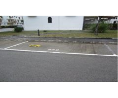 Plaza de aparcamiento