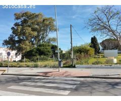 Suelo urbano consolidado de uso equipamiento dotacional