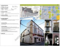 Edificio para reformar en el centro histórico