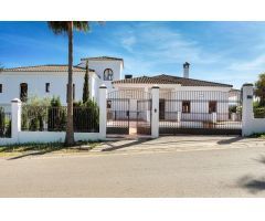 VILLA EN SOTOGRANDE ALTO