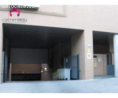 Amplia plaza de garaje en venta en el Barrio de los Metales