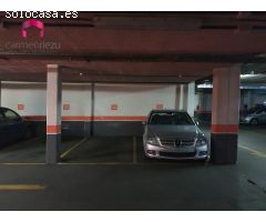 Amplia plaza de garaje en venta en el Barrio de los Metales