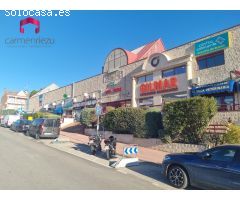 VENTA LOCAL EN EL ZOCO DE LAS ROZAS