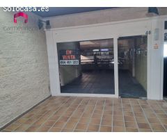 VENTA LOCAL EN EL ZOCO DE LAS ROZAS