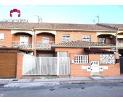 CHALET ADOSADO EN YUNCOS ( TOLEDO )