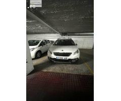 PARKING EN LA PLAZA DEL SEÑORÍO (RINCON DE LA VICTORIA)
