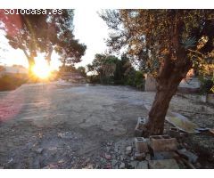 Parcela en Venta en Paterna del Madera, Valencia