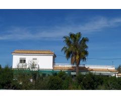 ESTUPENDA FINCA EN BONANZA