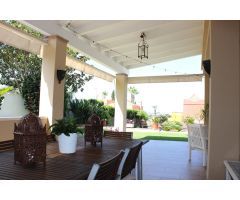 PRECIOSO CHALET CON PISCINA EN LA ZONA DE MARTIN MIGUEL ( CAMPO DE GOLF)
