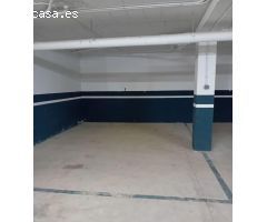 GARAJE EN EL CENTRO DE CHIPIONA