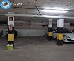 GARAJE POR LA ZONA DEL V CENTENARIO
