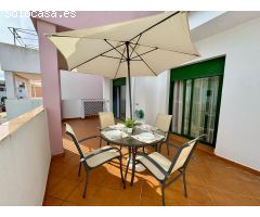ESTUPENDO PISO DE 2 HABITACIONES  CON AMPLIA TERRAZA EN  LA ZONA DE CAMPO DE GOLF ( MARTIN MIGUEL)
