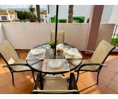 ESTUPENDO PISO DE 2 HABITACIONES  CON AMPLIA TERRAZA EN  LA ZONA DE CAMPO DE GOLF ( MARTIN MIGUEL)