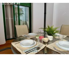 ESTUPENDO PISO DE 2 HABITACIONES  CON AMPLIA TERRAZA EN  LA ZONA DE CAMPO DE GOLF ( MARTIN MIGUEL)