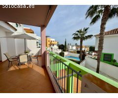 ESTUPENDO PISO DE 2 HABITACIONES  CON AMPLIA TERRAZA EN  LA ZONA DE CAMPO DE GOLF ( MARTIN MIGUEL)