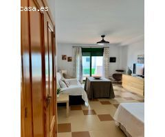 ESTUPENDO PISO DE 2 HABITACIONES  CON AMPLIA TERRAZA EN  LA ZONA DE CAMPO DE GOLF ( MARTIN MIGUEL)