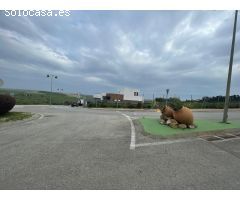 PARCELA URBANA EN LA ZONA DE MARTIN MIGUEL ( CAMPO DE GOLF)