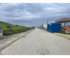 PARCELA URBANA EN LA ZONA DE MARTIN MIGUEL ( CAMPO DE GOLF)