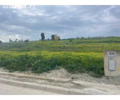 PARCELA URBANA EN LA ZONA DE MARTIN MIGUEL ( CAMPO DE GOLF)