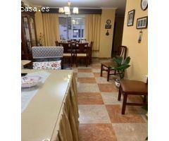 ESTUPENDO PISO CON PATIOS ENTRE EL CENTRO Y  LA PLAYA