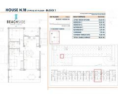 apartamento en esclusivo residencial con piscina
