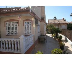 VILLA EN 2ª LINEA   PLAYA HONDA - LA MANGA